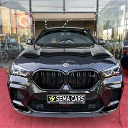 بي ام دبليو X6